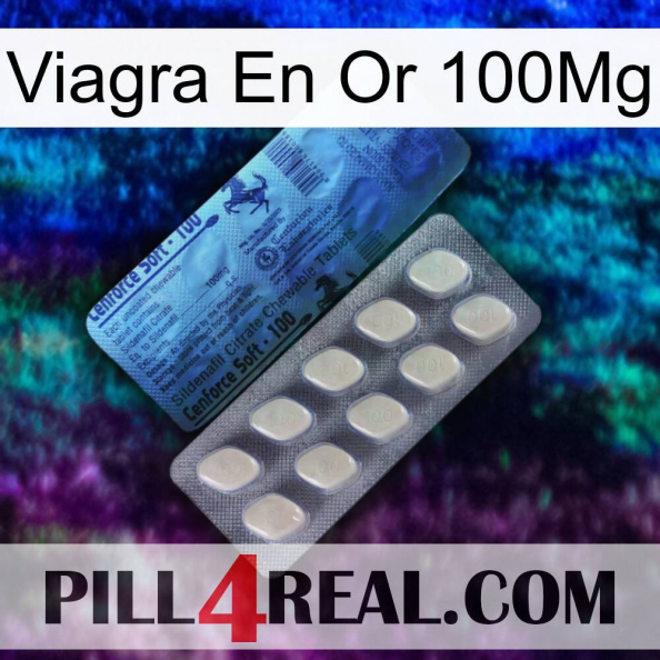 Viagra Gold 100Mg 34